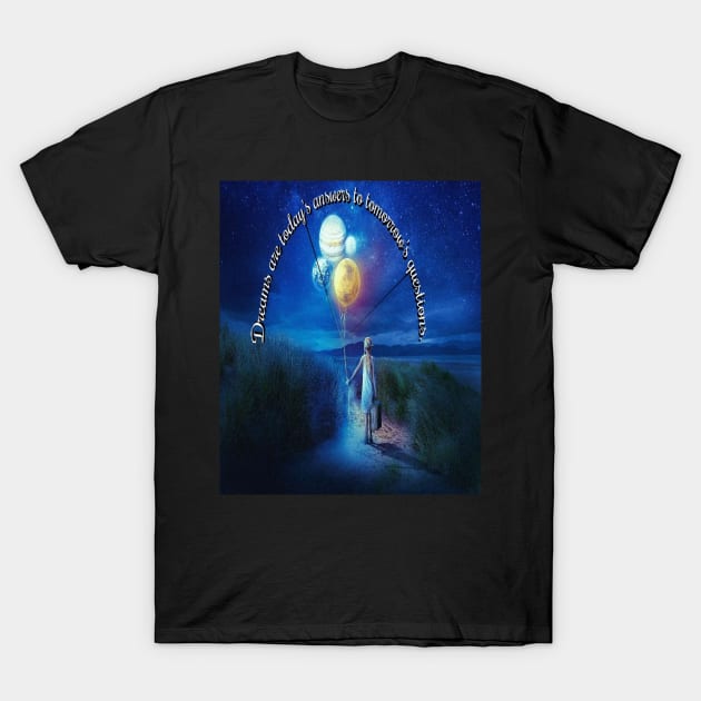 Jesus Christ T-Shirt by MckinleyArt